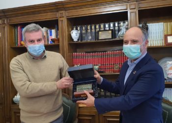 Zona Franca realizará un plan estratégico de A Cañiza para tomar decisiones estratégicas