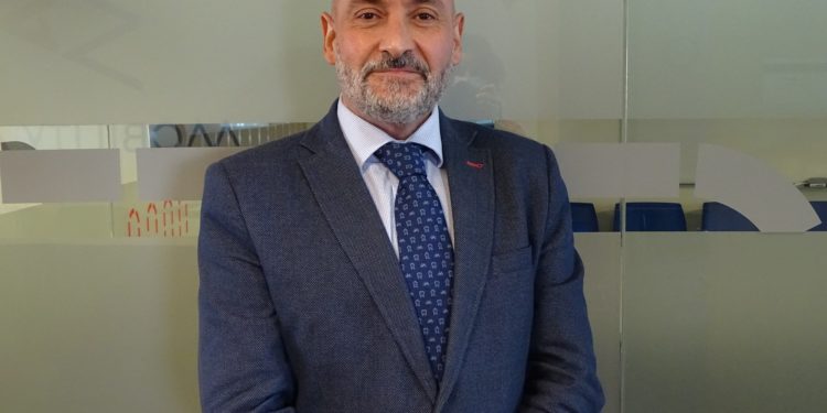 Carlos González Lozano, novo director xeral de Vitrasa
