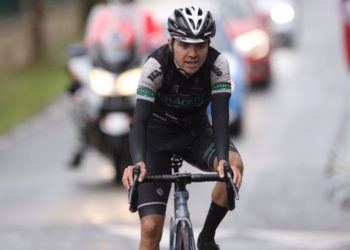 El Vigo-Rías Baixas se refuerza para la montaña con Ander del Castaño