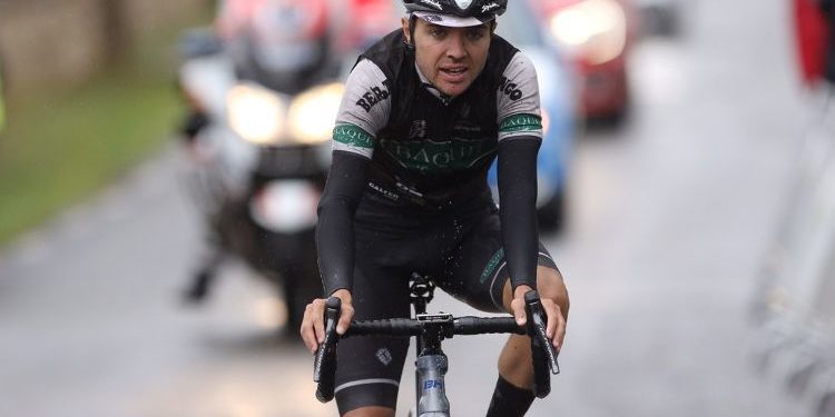 El Vigo-Rías Baixas se refuerza para la montaña con Ander del Castaño