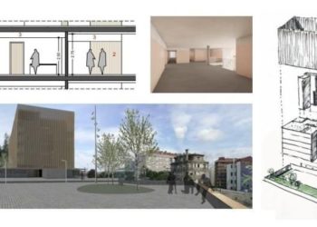 Las obras en los viejos juzgados de Vigo empezarán este año para convertirse en centro de salud