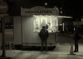 Chocolate con churros
