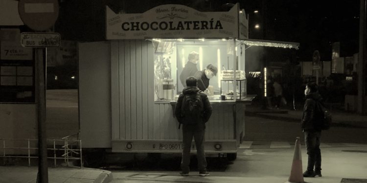 Chocolate con churros