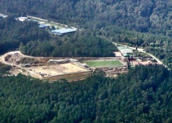 A veciñanza de Tameiga leva á Fiscalía as obras da Cidade Deportiva do Celta