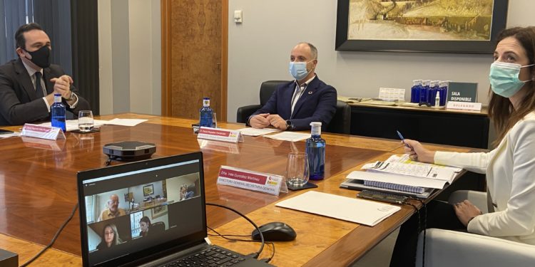 La Zona Franca de Vigo aplicará el teletrabajo y mantendrá la bonificación de alquileres