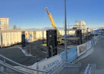 Cuenta atrás para la Estación de Urzaiz