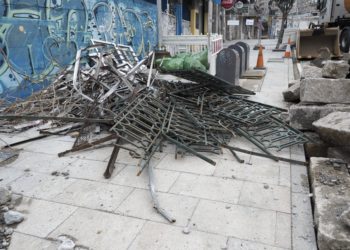 Marea de Vigo pide facer un inventario dos bens patrimoniais e catalogalos de xeito “urxente”