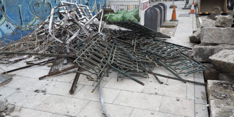 Marea de Vigo pide facer un inventario dos bens patrimoniais e catalogalos de xeito “urxente”