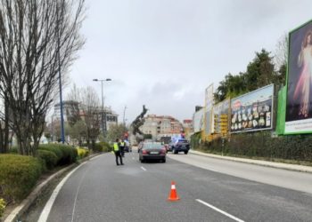 Galicia cierra el fin de semana con 635 denuncias por incumplir la normativa sanitaria