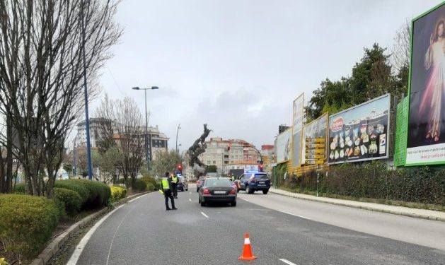 Galicia cierra el fin de semana con 635 denuncias por incumplir la normativa sanitaria