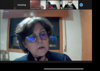 A alcaldesa do Porriño, en corentena pola aparición dun positivo entre o seu persoal de confianza