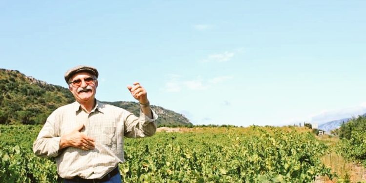 Esquerda Unida de Vigo lamenta o falecemento do seu militante histórico Luís «Ferreiro»