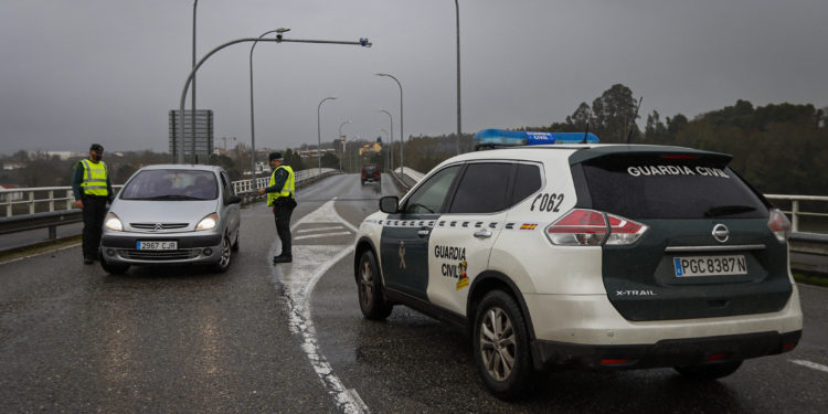 Galicia y Portugal cierran de nuevo la ‘raia’