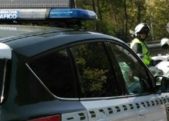 Dos accidentes en cadena se saldan con tres heridos en Vigo