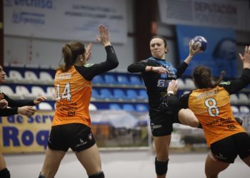 El Guardés sucumbe al ritmo frenético del Bera Bera (22-31)