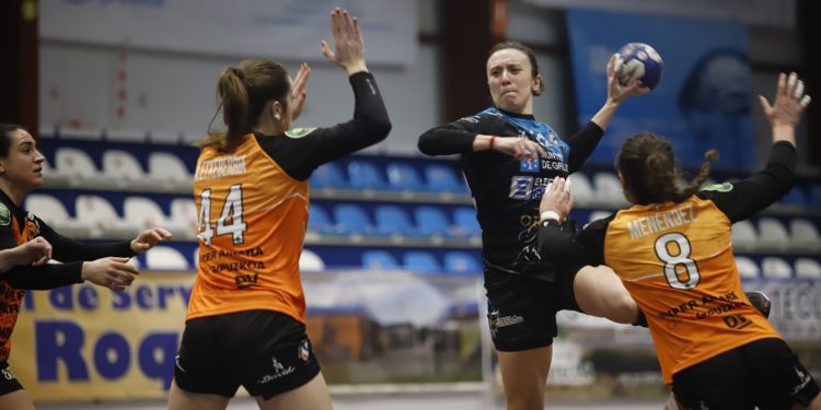 El Guardés sucumbe al ritmo frenético del Bera Bera (22-31)