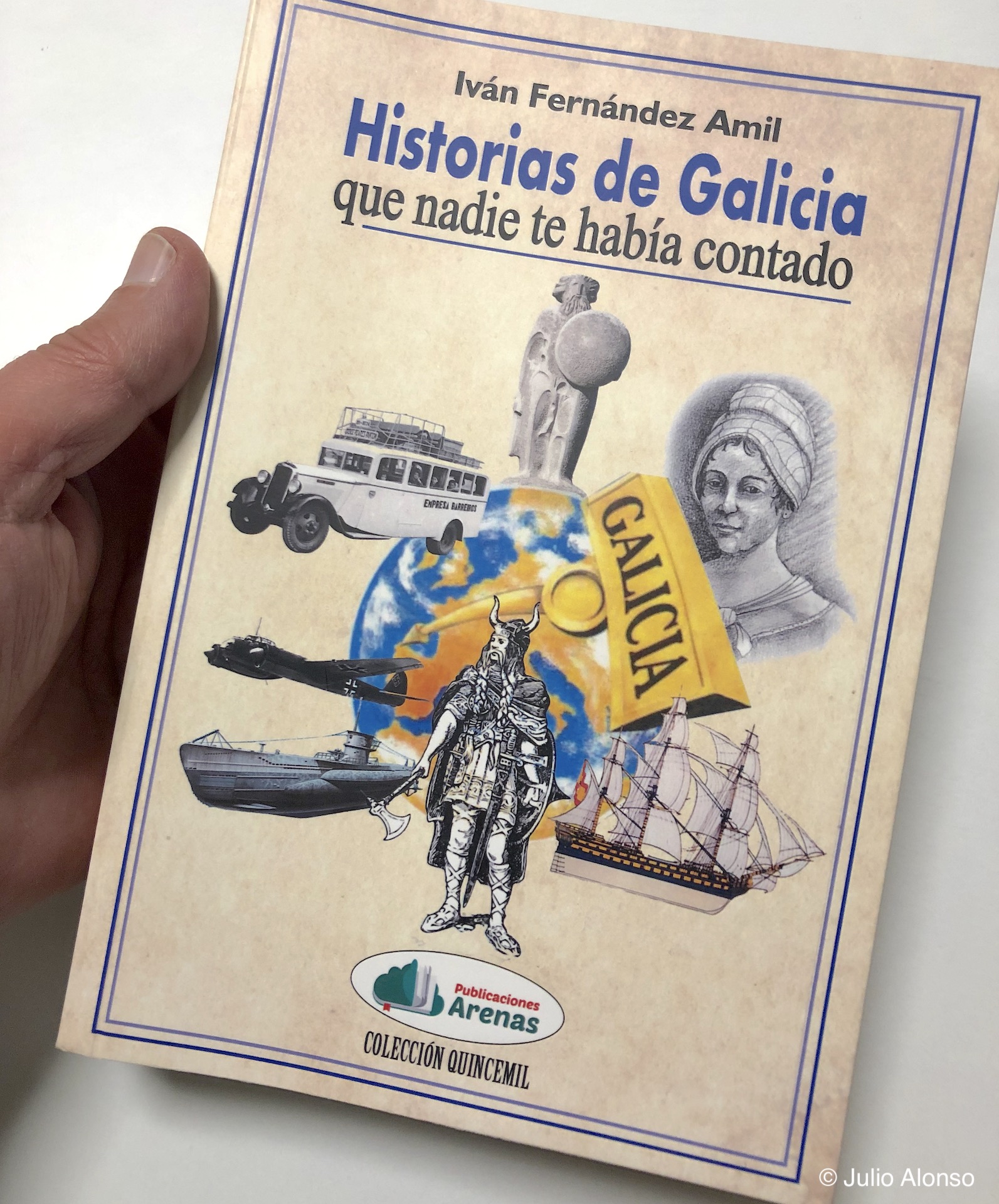 Historias de Galicia que nadie te había contado 