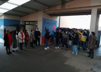 O programa DepoRúARTE pechou 2020 expandindo a conciencia medioambiental a través da arte urbana