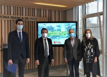 La Zona Franca de Vigo proyecta una planta de hidrógeno verde en el polígono de Balaídos