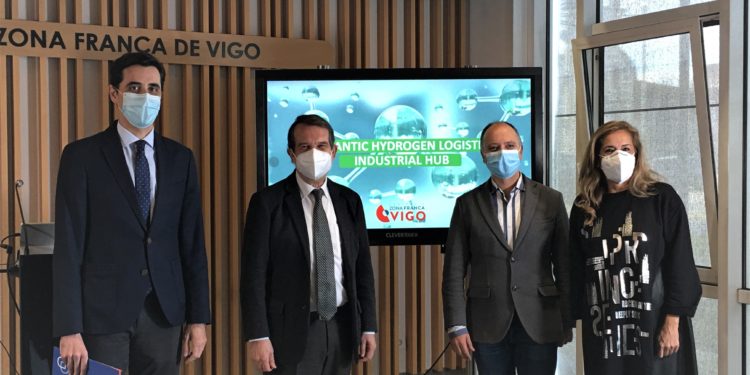 La Zona Franca de Vigo proyecta una planta de hidrógeno verde en el polígono de Balaídos
