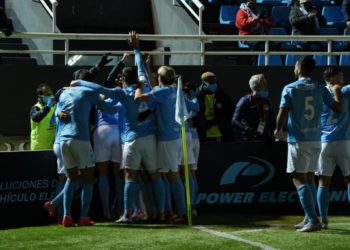 Fiesta en Ibiza a la salud del Celta