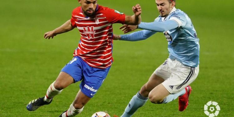 El Celta suma en Granada: regresa Aspas y debuta Solari