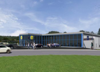 Nigrán da luz verde a un Lidl en Porto do Molle con 21 puestos de trabajo