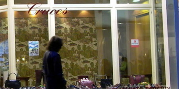 Las zonas más comerciales de Vigo