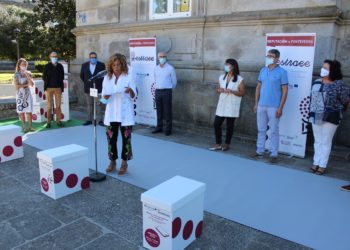 A Deputación edita unha guía para que os concellos xestionen o «lixo electrónico»