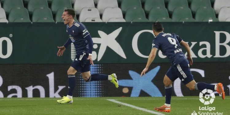 El Celta brilla primero, regala después y se ahoga de nuevo