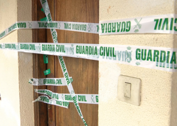 Detenido un huésped del hotel de Mondariz en el que fue hallado muerto un hombre con heridas de arma blanca