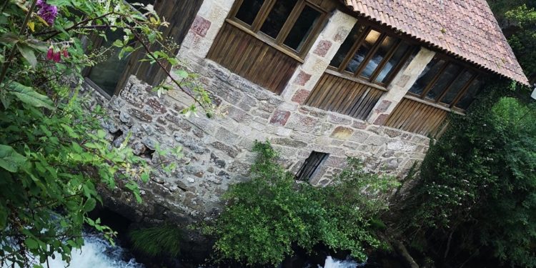 Arbo rehabilita o Muiño de San Xoan tras sufrir actos vandálicos