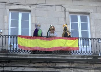 Nuestros Reyes Eméritos