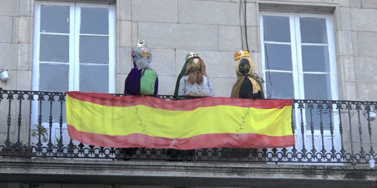 Nuestros Reyes Eméritos