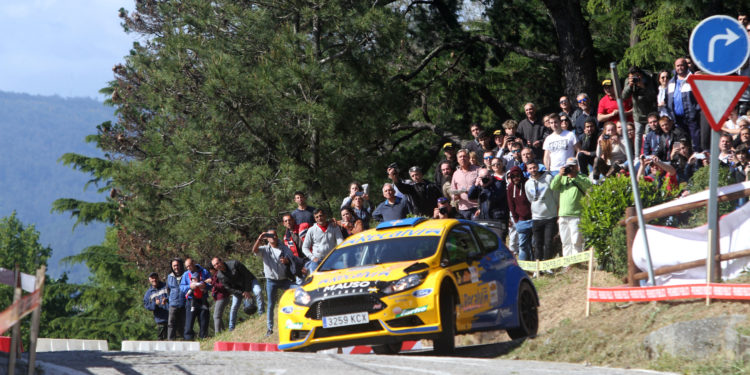 El Rallye Recalvi Rías Baixas vuelve al calendario nacional