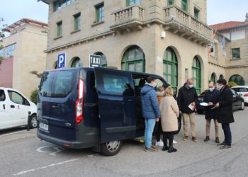 Nigrán habilita una aplicación única en Galicia para localizar plazas de parking para personas con discapacidad