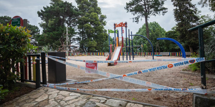 O BNG de Vigo insta á reapertura dos parques infantís
