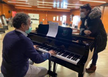 Nigrán compra un piano de cola para a súa futura Escola Municipal de Música