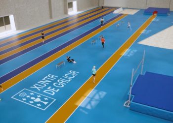La ampliación del Ifevi incluirá un módulo de atletismo con seis calles de 60 metros