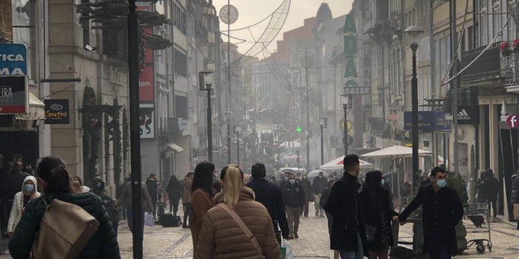 Portugal en época Covid-19