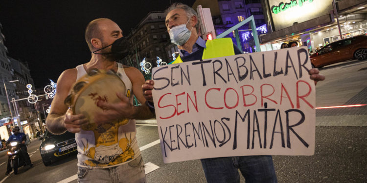 La hostelería de Vigo pide dimisiones en la Xunta y hace autocrítica: «Algunos solo piensan en hacer caja»