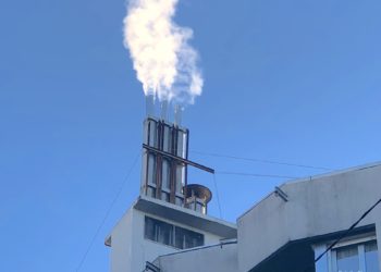 Recordando la estufa catalítica