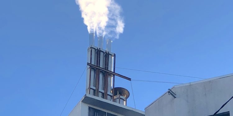 Recordando la estufa catalítica