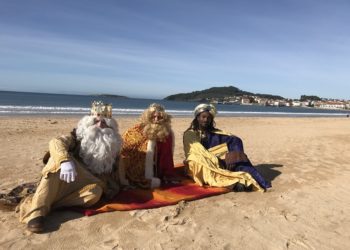 Nigrán organiza tres cabalgatas simultáneas para visitar as sete parroquias