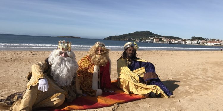 Nigrán organiza tres cabalgatas simultáneas para visitar as sete parroquias