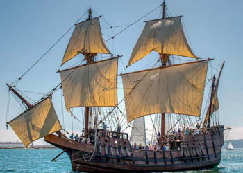 El español que descubrió California