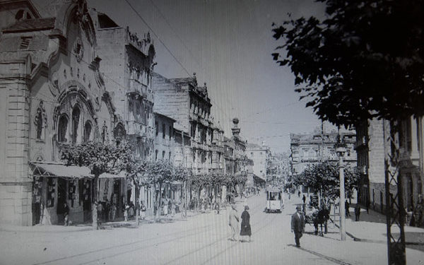 1946: Cabalgata de Reyes para niños ‘con carné de pobre’