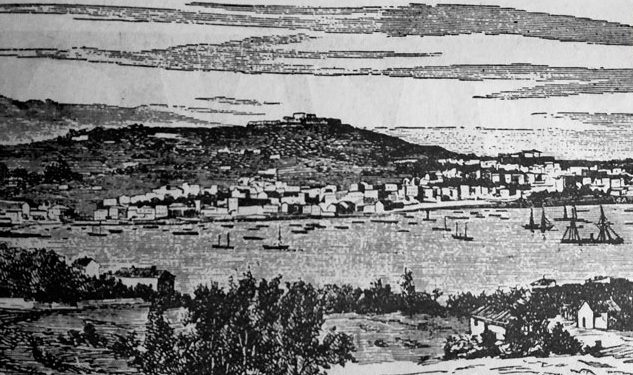 Vigo en 1830, en la pionera descripción de Sebastián Miñano