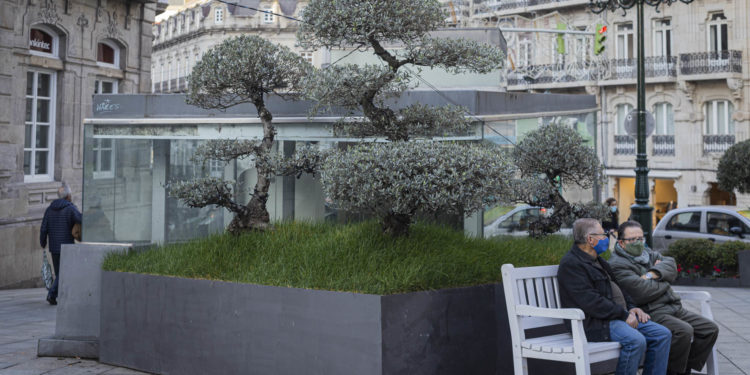 Vigo pasa al nivel máximo de restricciones junto a otros 55 concellos, 10 en su área sanitaria