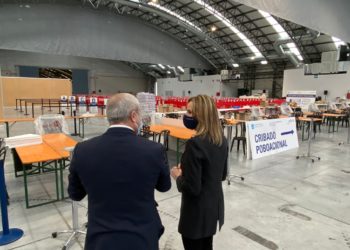 El Ifevi se pone a punto para el gran cribado del Sergas